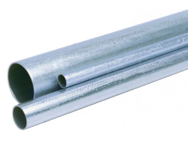 Fournisseur de tuyaux en acier galvanisé SGCC et de tubes galvanisés en Chine