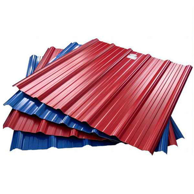 Grossiste en plaques PPGI colorées et acier Gi DC51 AISI ASTM 653M