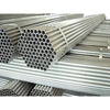 SGH340 Gi Square / Round Pipe Fournisseur | JIS G3302 tube en acier galvanisé à trempage chaud