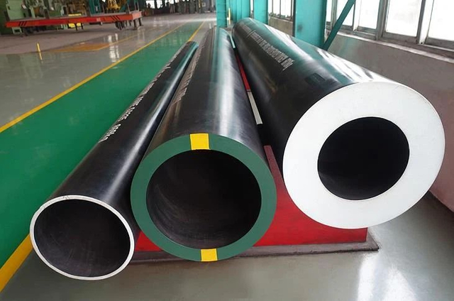 ASTM A106 Pipe d'acier en carbone sans couture - pour les applications à haute température et à pression