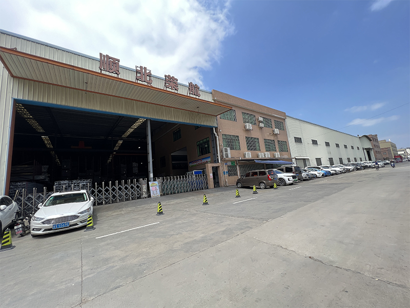 Profil de l'entreprise : Foshan Shunbei Ronghang Metal Manufacturing Co., Ltd.