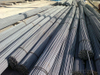 Barre ronde en acier Q345B/C/D/E Q235 A53/St33 pour les structures