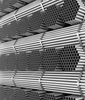 DX56D Pipe ronde en acier galvanisé - Tubes à revêtement en zinc extra-formable pour l'automobile et l'utilisation de la construction
