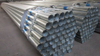 Tuyau en acier galvanisé DC51 |Tubes en acier galvanisés à chaud SGCC à vendre