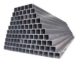 SGH340 Gi Square / Round Pipe Fournisseur | JIS G3302 tube en acier galvanisé à trempage chaud