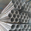 DX56D Pipe ronde en acier galvanisé - Tubes à revêtement en zinc extra-formable pour l'automobile et l'utilisation de la construction