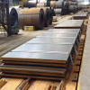 Fabricant de plaques d'acier Q345 haute résistance personnalisable pour les structures