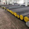 Barre ronde en carbone poli par tige roulée en fer de haute pureté Electromegnet pour l'industrie