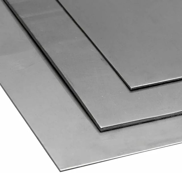 Tôle d'acier allié AISI 4340 / UNS G43400 en vente | Plaque d'acier W-Nr.1.6511