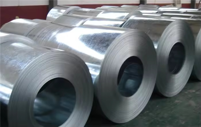  les bobines d'acier DX51D+Z100