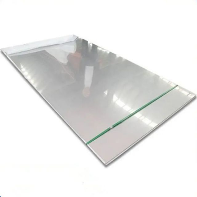 Fabricant de tôle d'acier allié 20CrMnTi pour pièces de machine Plaque d'acier SAE5120