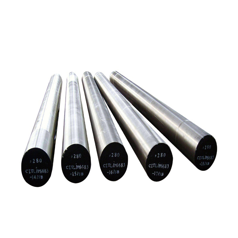 Barre ronde de l'acier de construction JIS G4053 en alliage 12CrMo