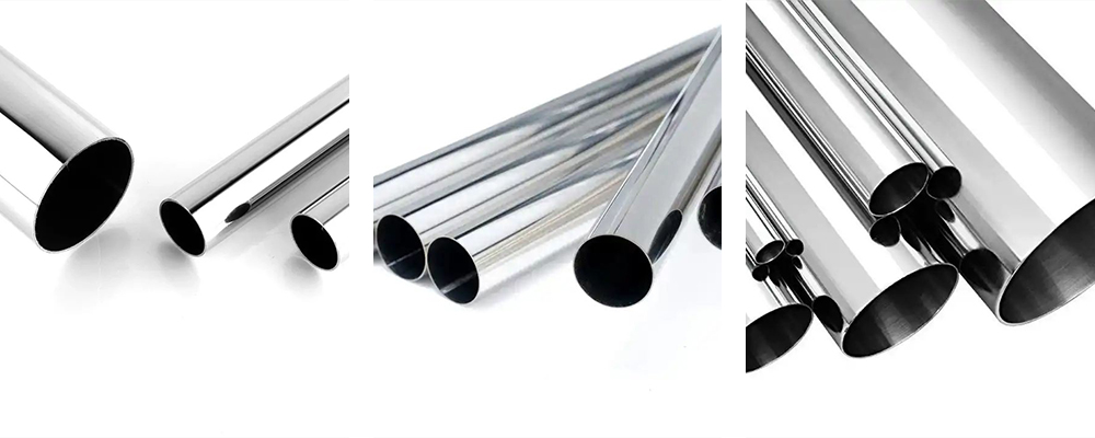 Tube en acier inoxydable AISI 410