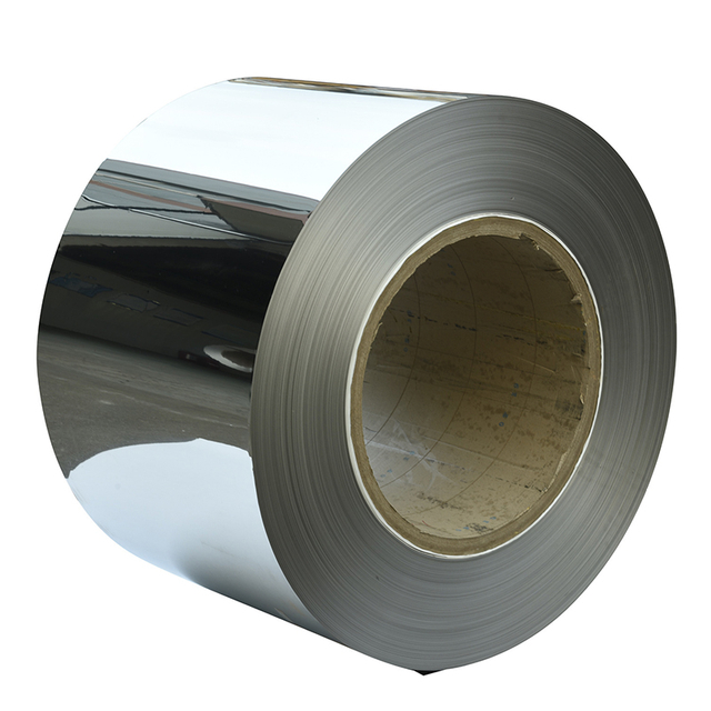 430 bobines en acier inoxydable