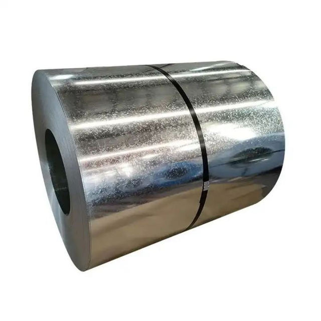 Bobines d'acier galvanisé Sgc440 | JIS G 3302-2019