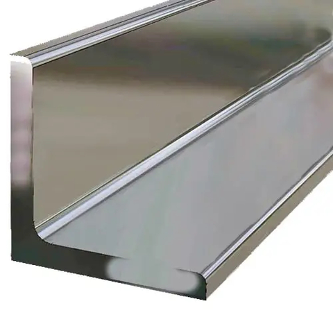 304 Angle en acier inoxydable