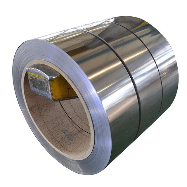 Bobines ASTM 316 / 316L en acier inoxydable